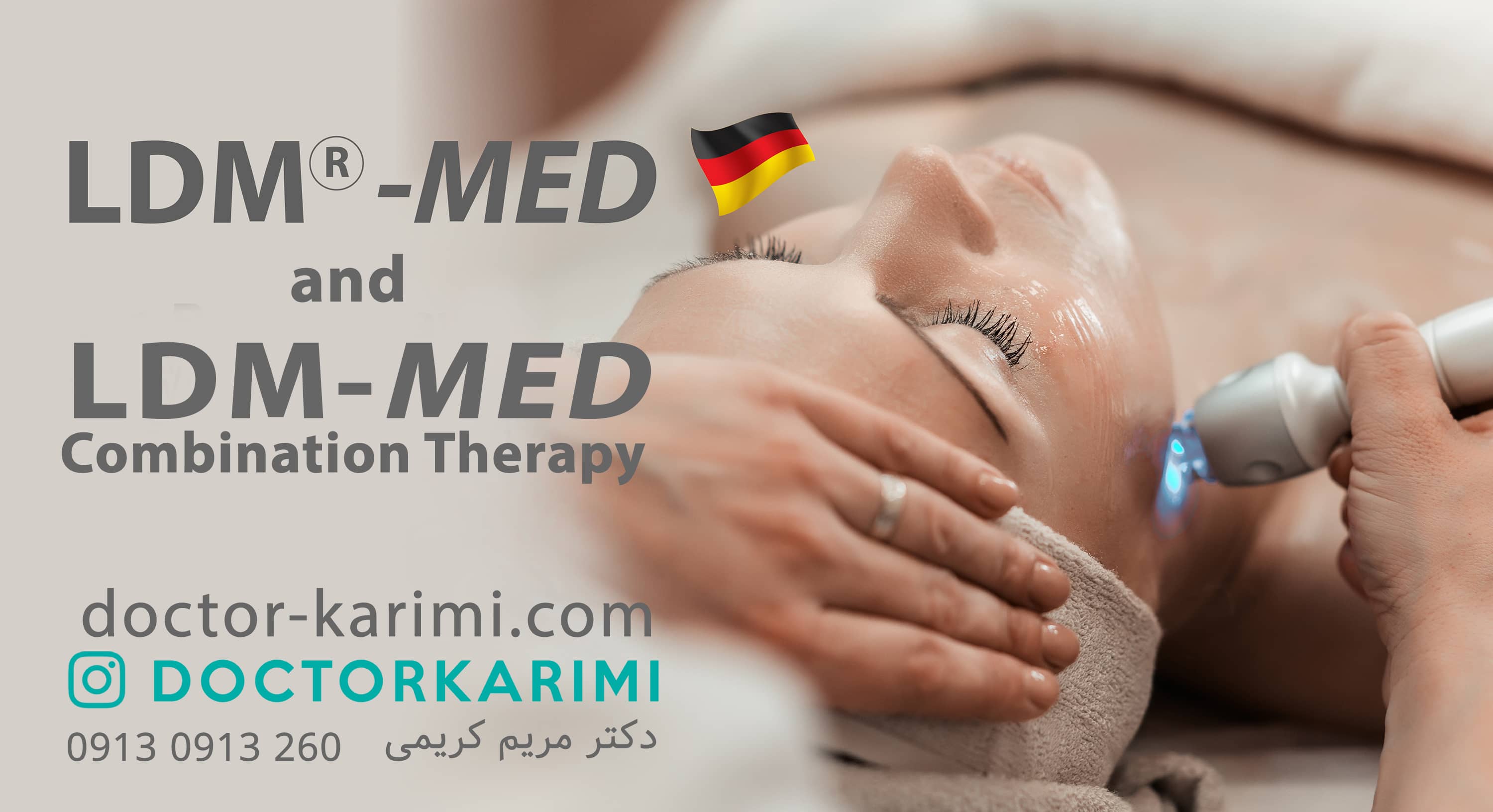 LDM MED by Dr. Maryam Karimi